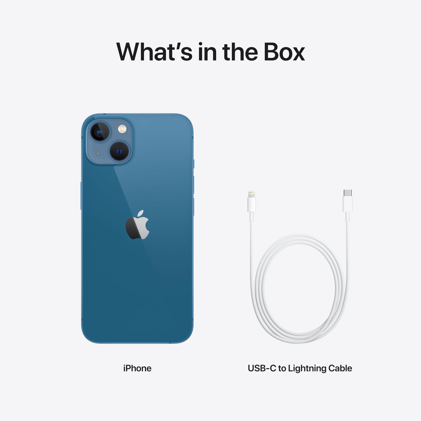 iPhone 13 256GB Blue