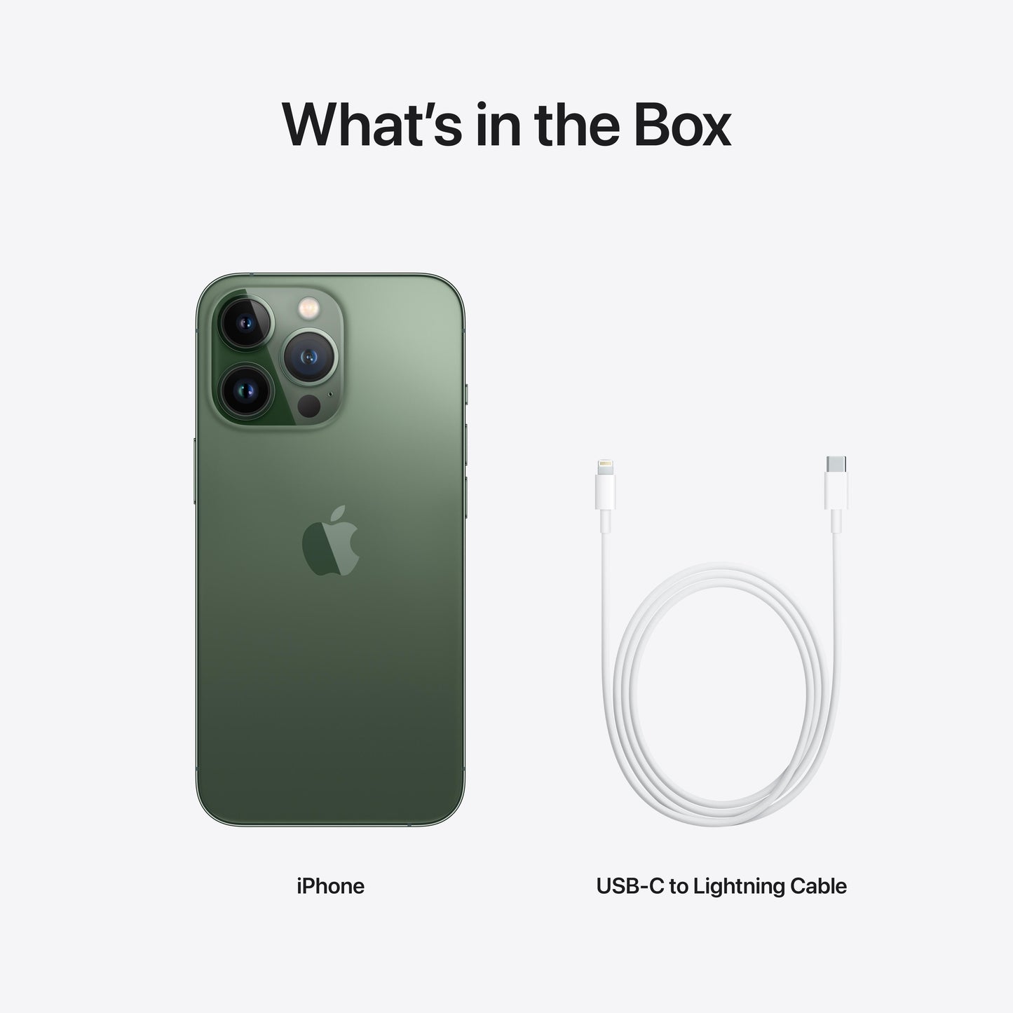 iPhone 13 512GB Green