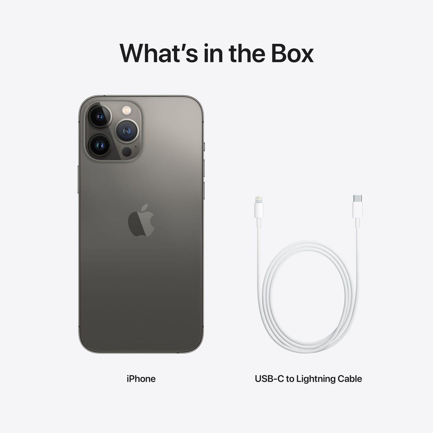 iPhone 13 Pro Max 128GB Graphite