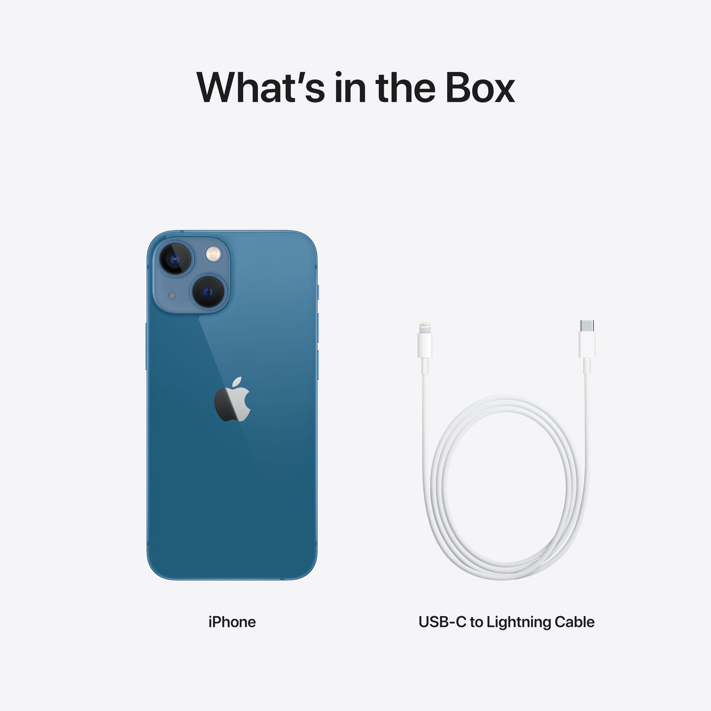 iPhone 13 mini 128GB Blue