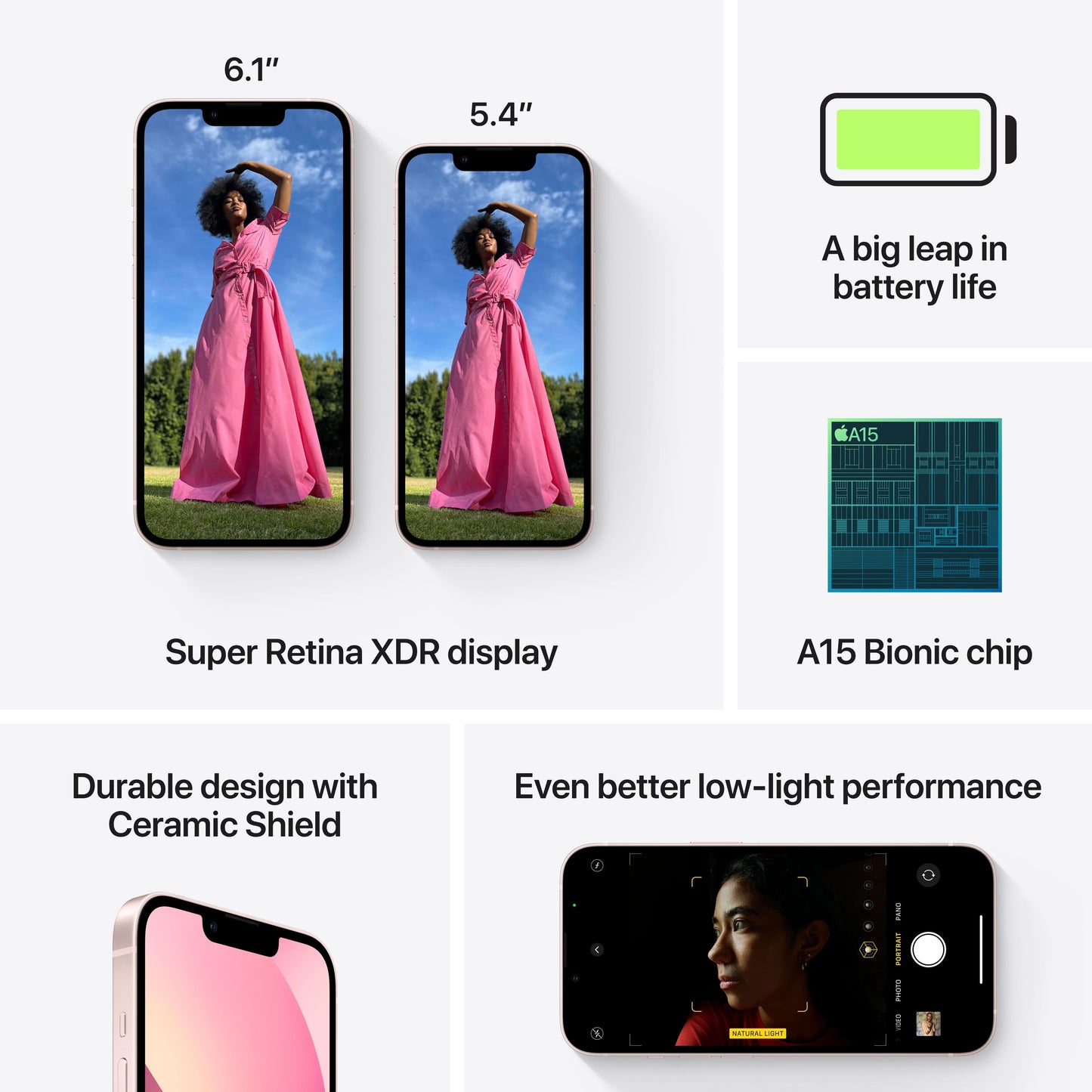 iPhone 13 mini 512GB Pink