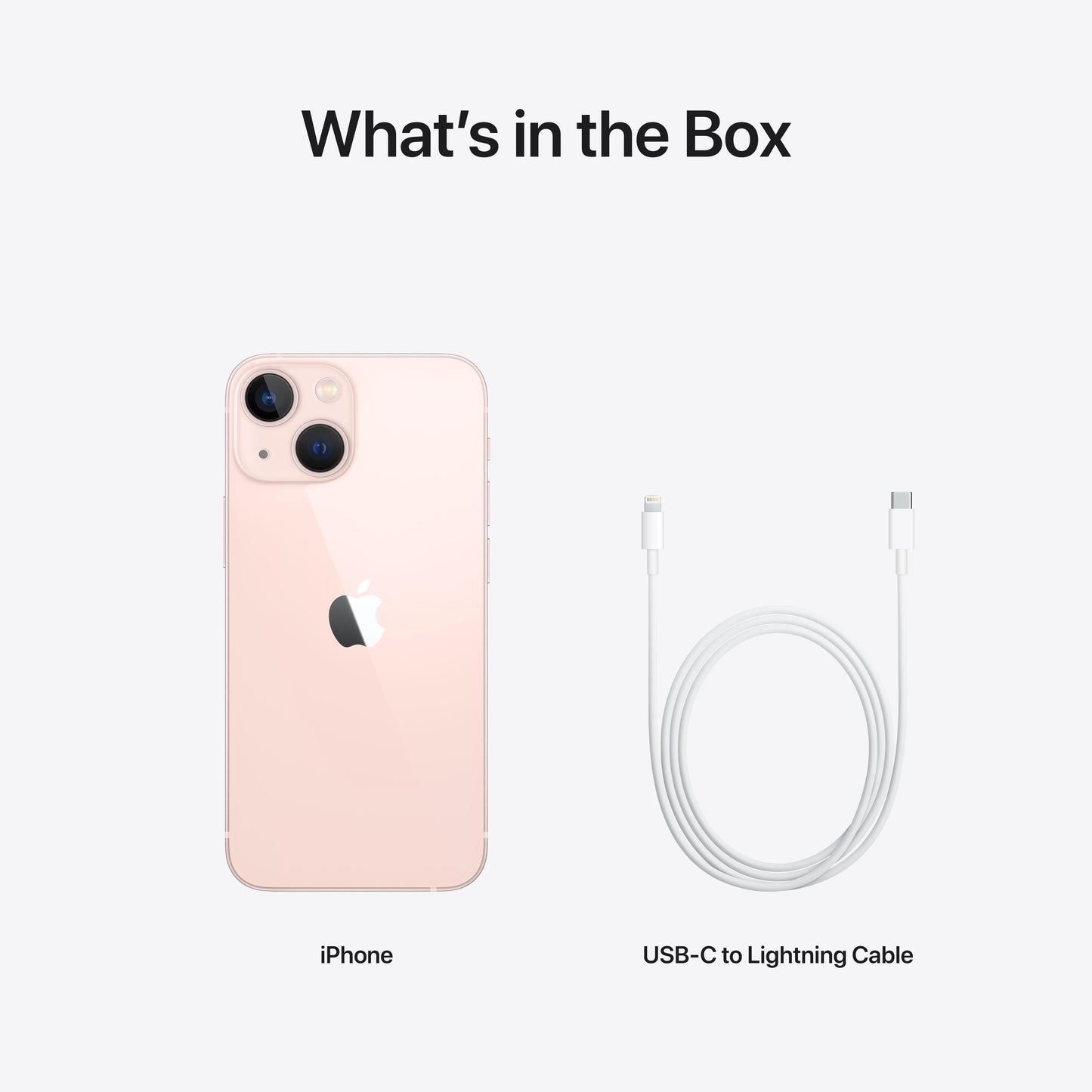 iPhone 13 mini 128GB Pink