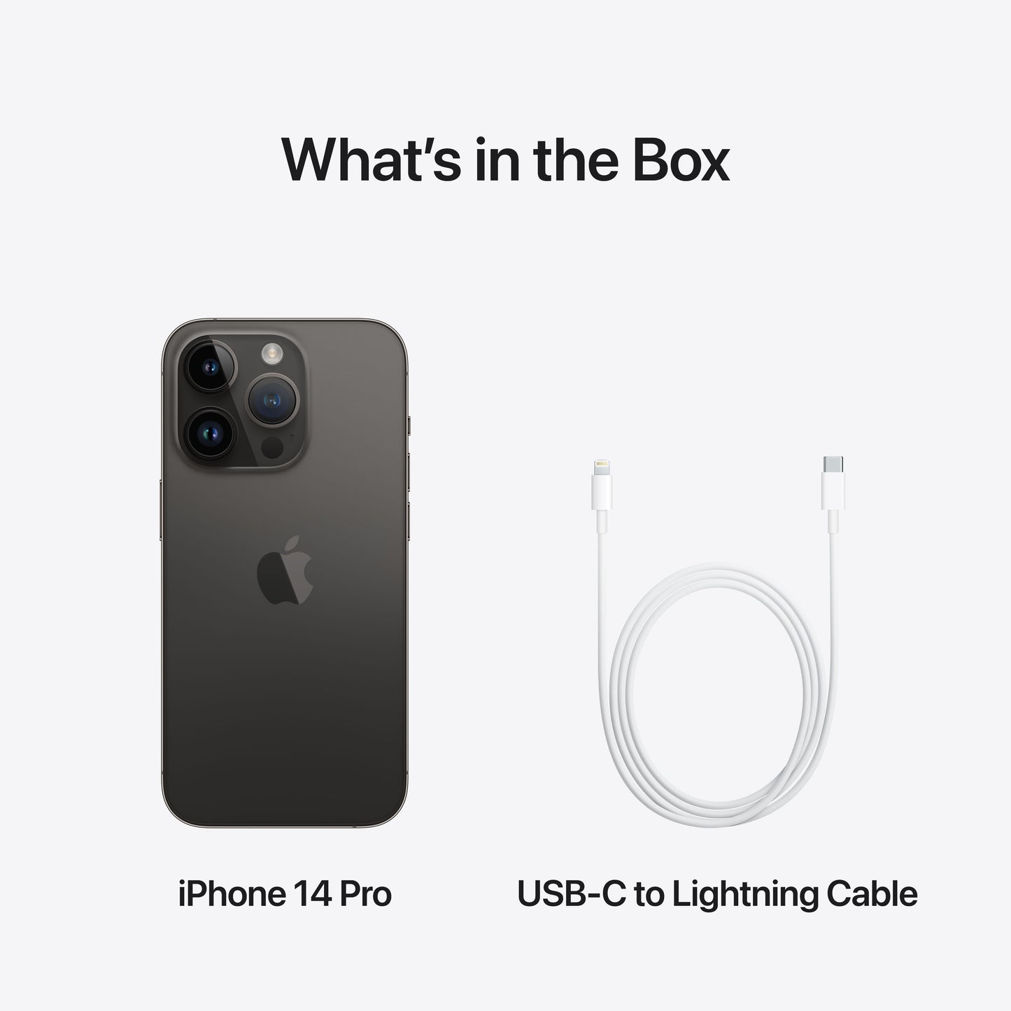 iPhone 14 Pro 128GB Space Black
