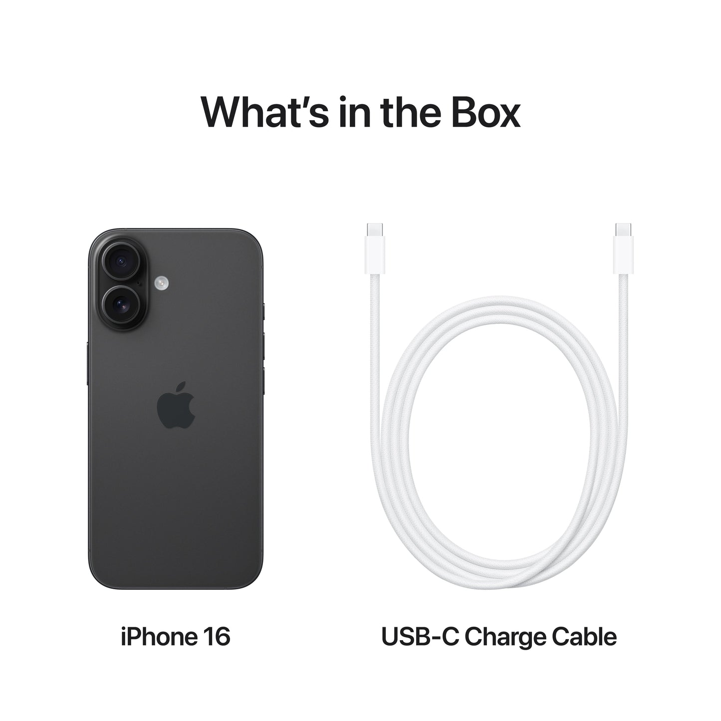 iPhone 16 128GB Black