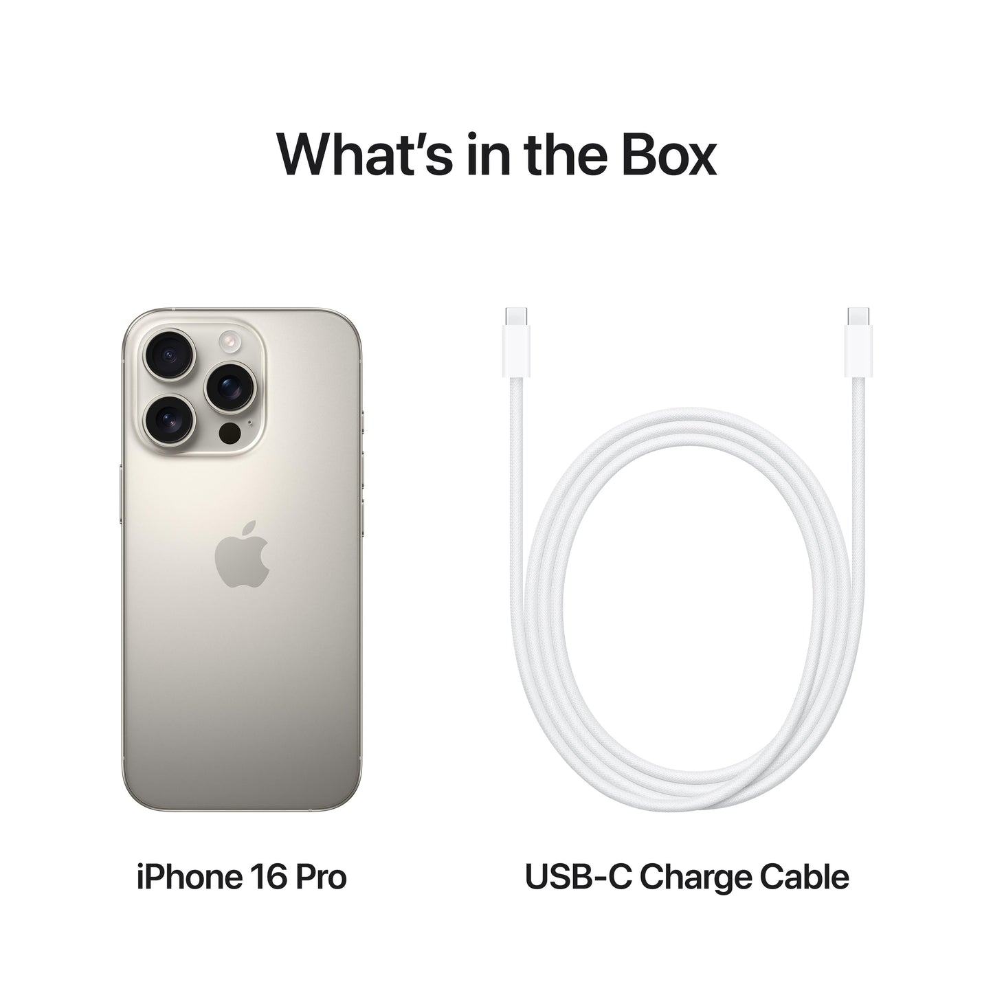 iPhone 16 Pro 1TB Natural Titanium