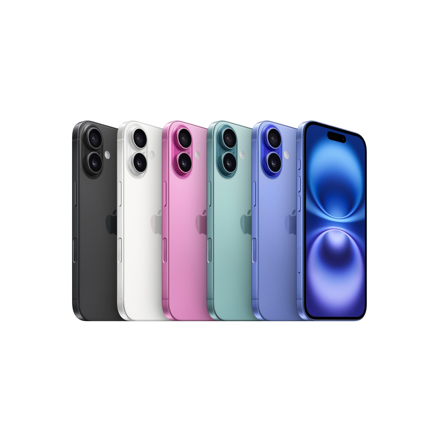 iPhone 16 256GB Teal