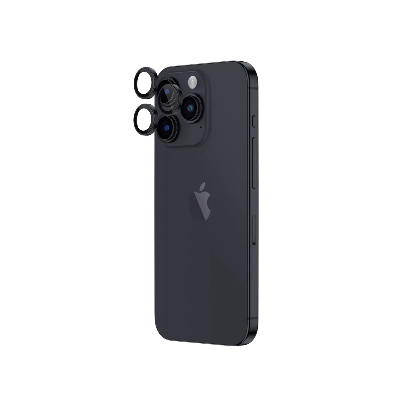 Xspace Camera Lens Glass For iPhone 15PRO/PROMAX Blue