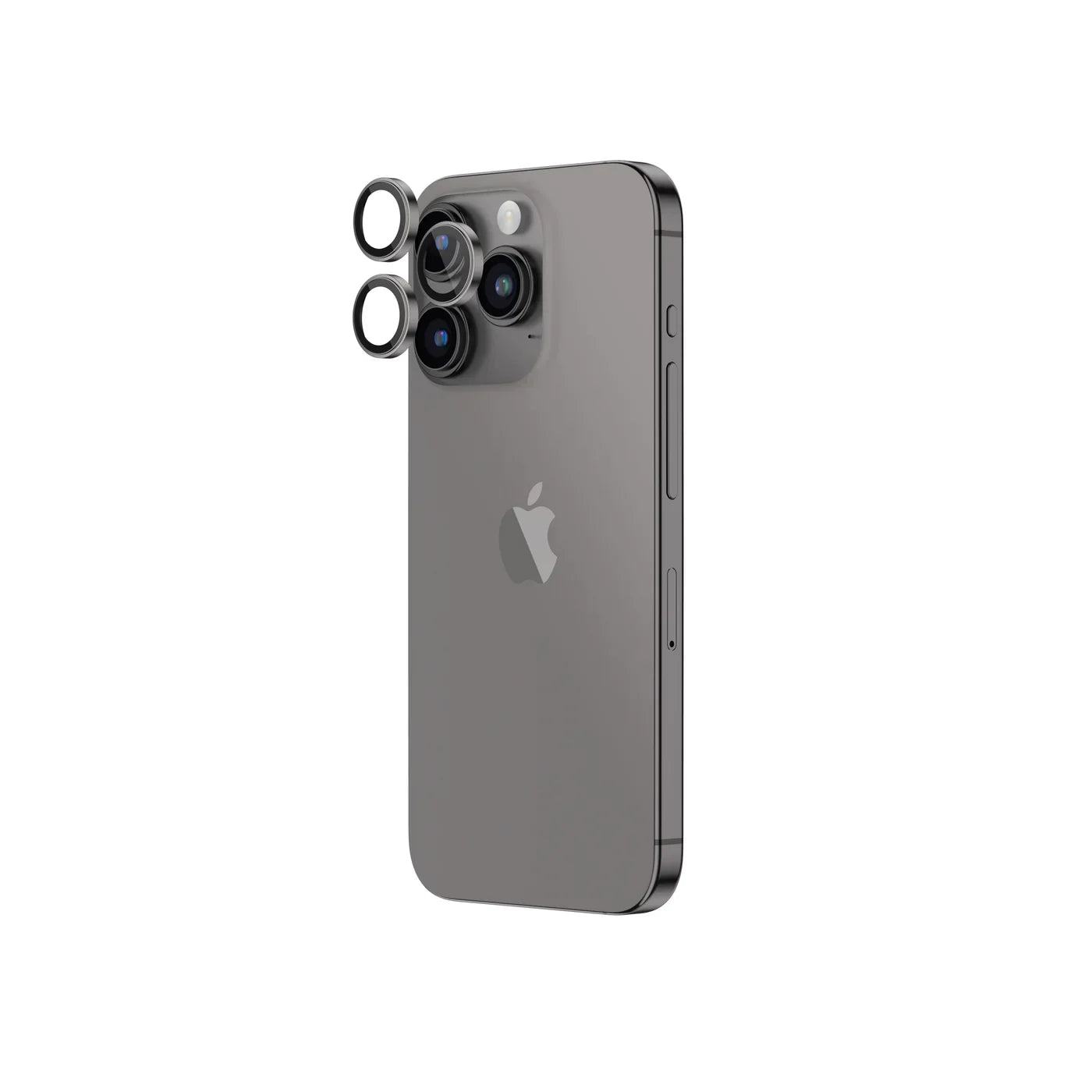 Xspace Camera Lens Glass For iPhone 15PRO/PROMAX Blue