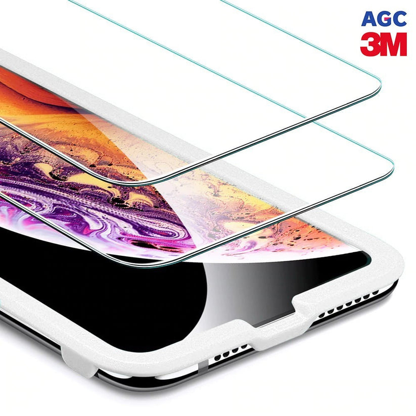 vaku-tempered-glass-2-5d-for-iphone-7-8-6s-clear-3m-quality8905129004255