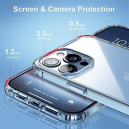 vaku-luxos®-glassy-hard-case-for-iphone-13-pro-max-6-7-clear8905129013042