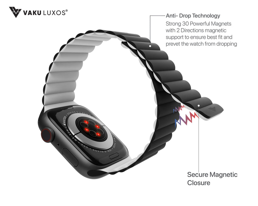 vaku-luxos®-stark-magnetic-self-adjusting-fit-silicon-watch-straps-for-45mm-42-44mm-black8905129016227