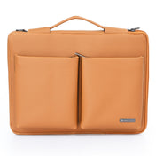 vaku-luxos®-mestella-series-for-macbook-14-refined-leather-sleeve-with-strap-highly-durable-mustard8905129026240