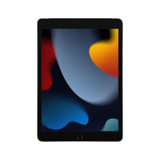 2021 10.2-inch iPad Wi-Fi + Cellular 64GB - Space Grey (9th generation)