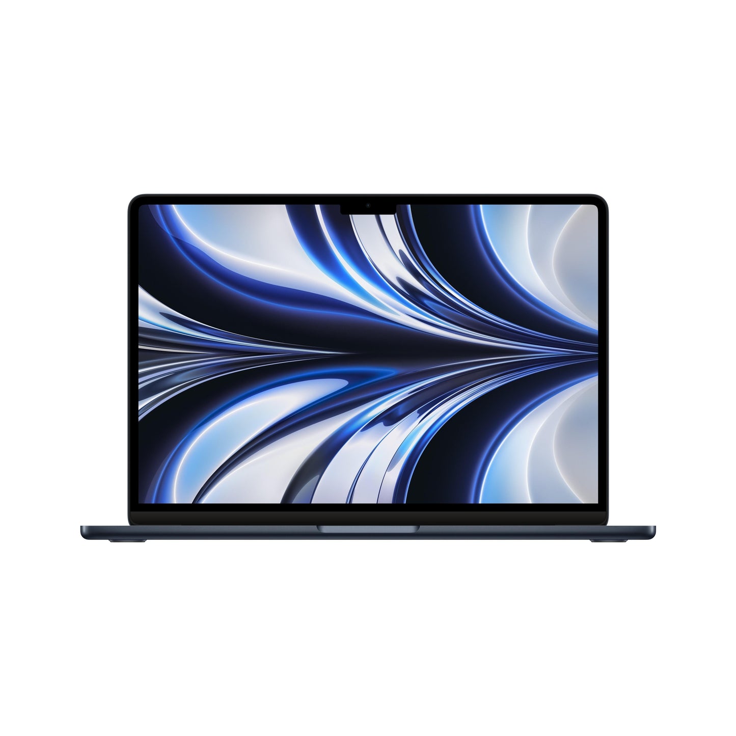 13-inch MacBook Air: Apple M2 chip with 8core CPU and 8core GPU, 16GB 256GB SSD - Midnight