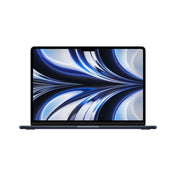 13-inch MacBook Air: Apple M2 chip with 8core CPU and 8core GPU, 16GB 256GB SSD - Midnight