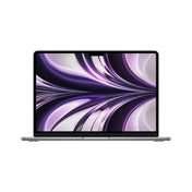 13-inch MacBook Air: Apple M2 chip with 8core CPU and 8core GPU 16GB, 256GB SSD - Space Grey