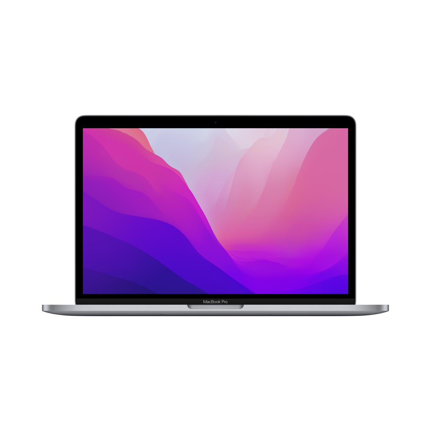 13-inch MacBook Pro: Apple M2 chip with 8?core CPU and 10?core GPU, 512GB SSD - Space Grey