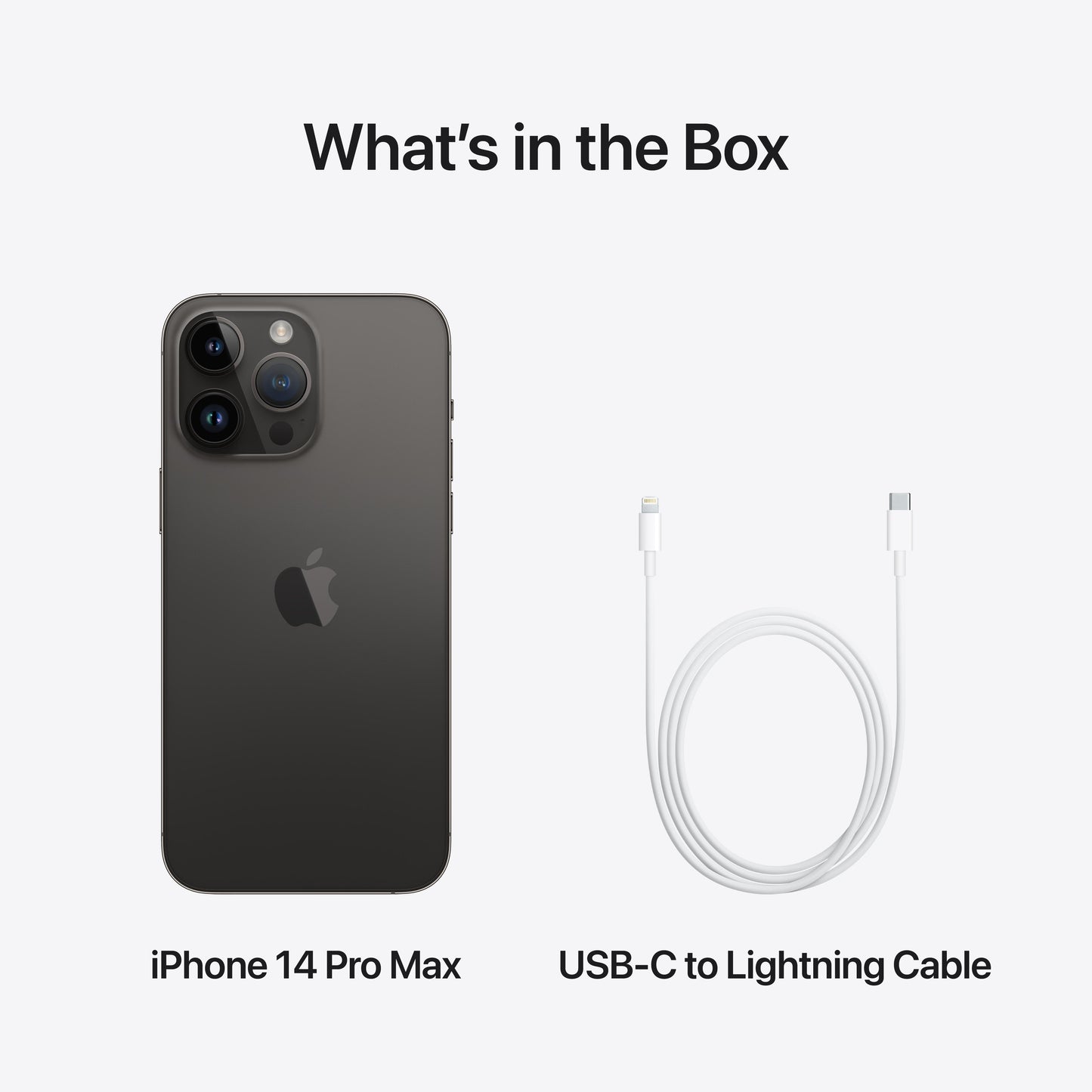 iPhone 14 Pro Max 1TB Space Black