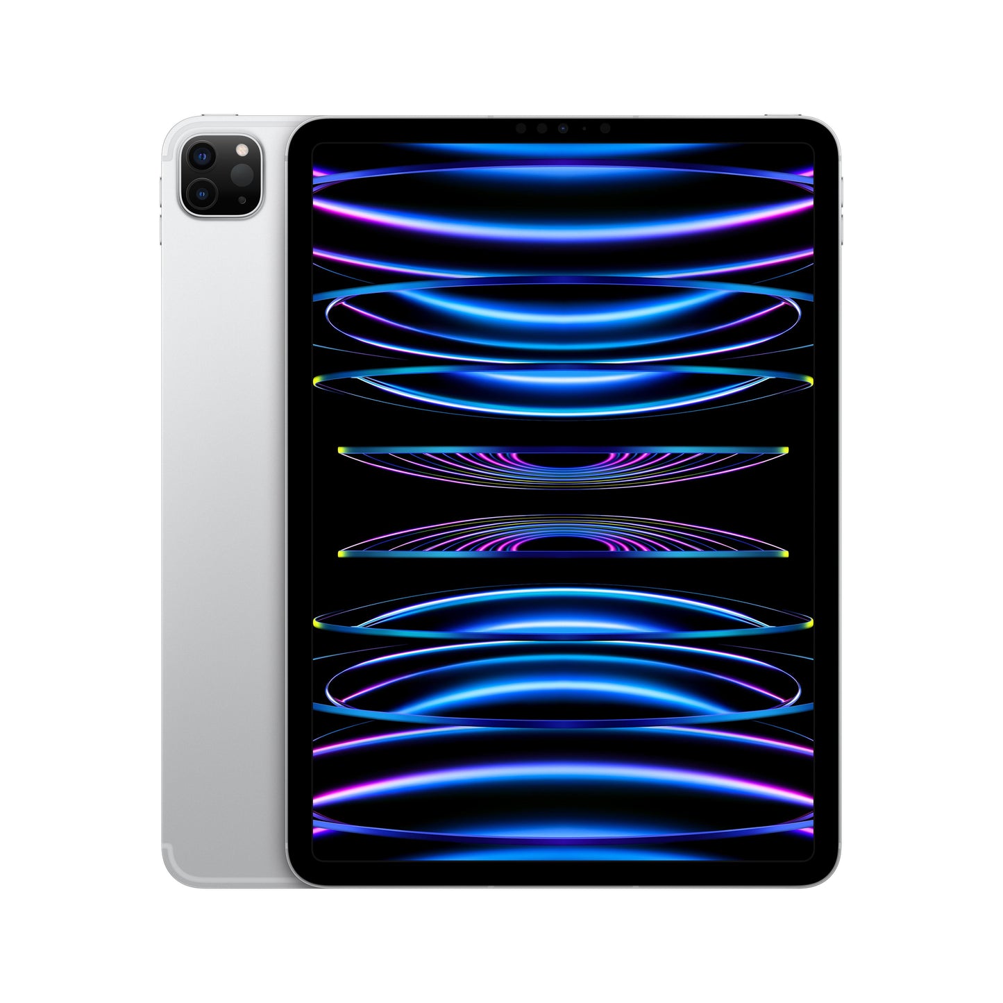 2022 11-inch iPad Pro Wi-Fi + Cellular 512GB - Silver (4th generation)