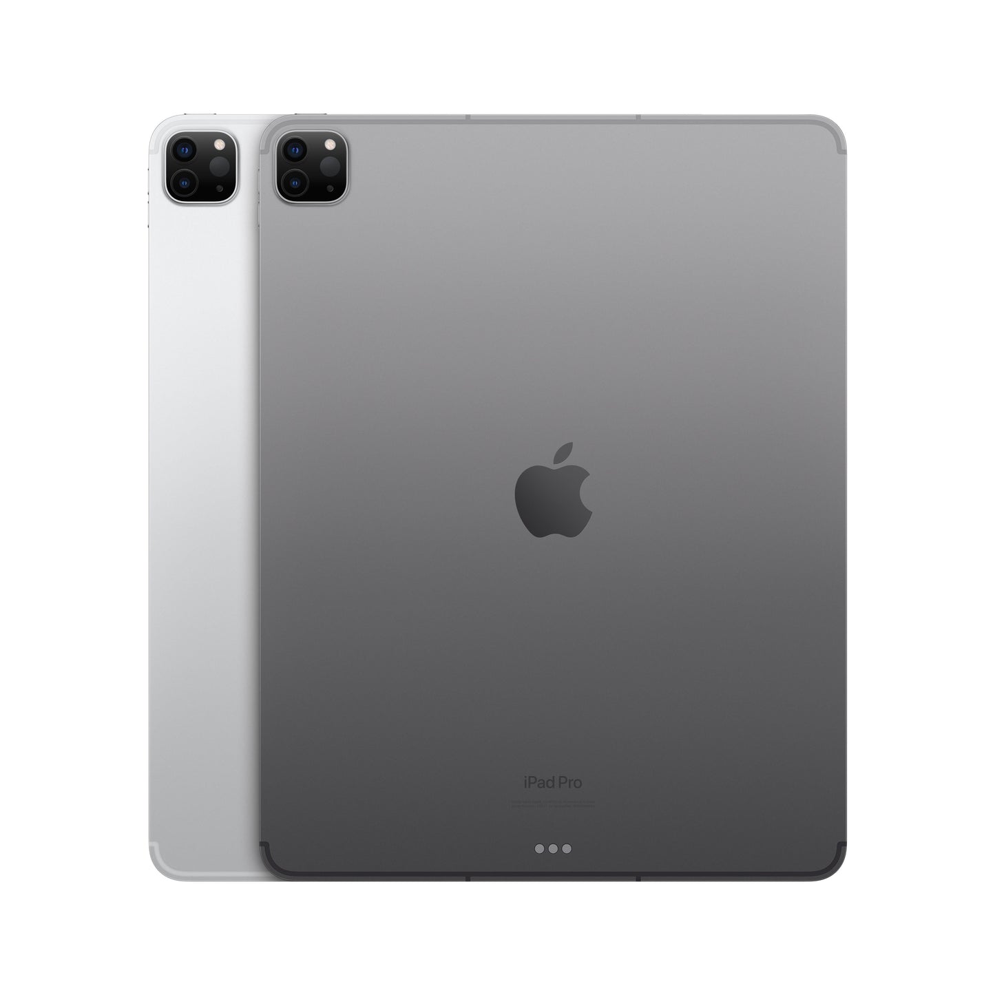 2022 12.9-inch iPad Pro Wi-Fi + Cellular 2TB - Silver (6th generation)