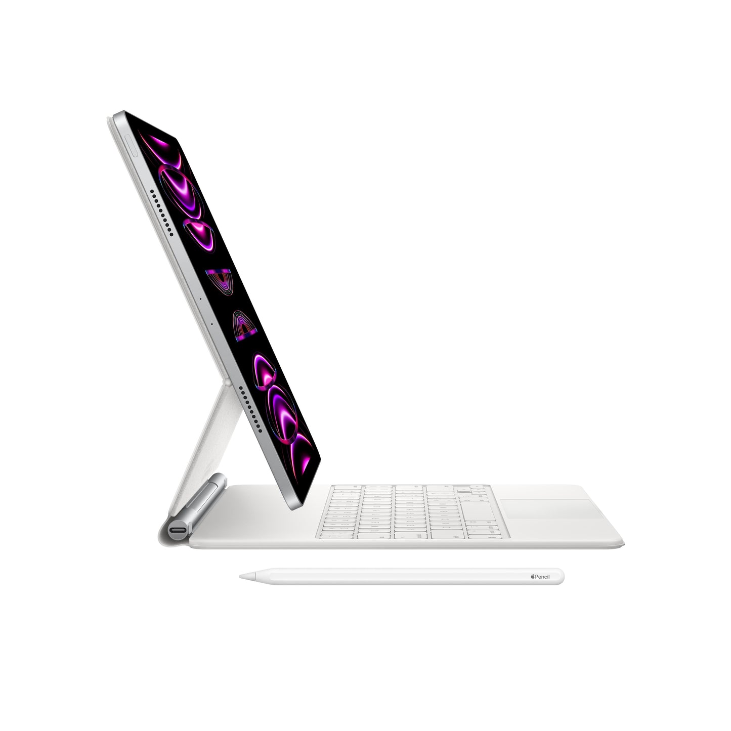 2022 12.9-inch iPad Pro Wi-Fi + Cellular 512GB - Silver (6th generation)