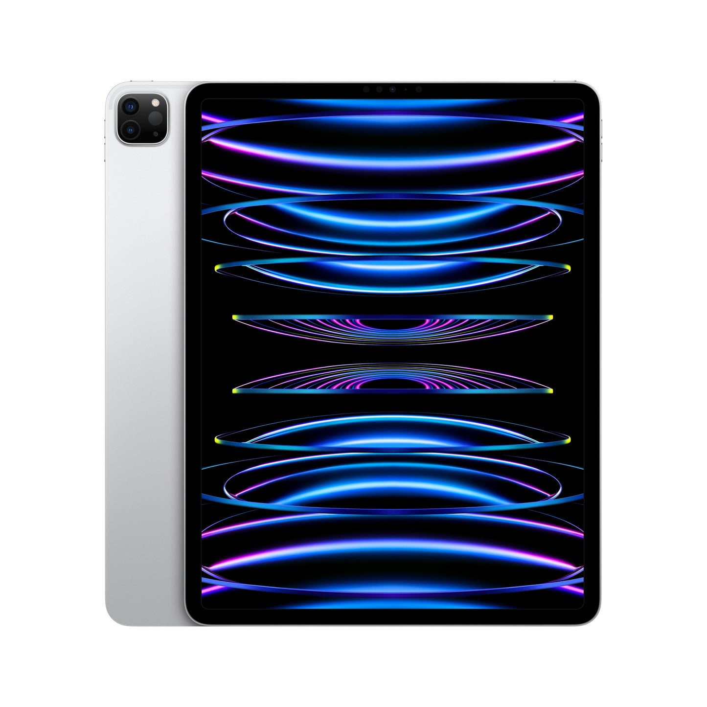2022 12.9-inch iPad Pro Wi-Fi 2TB - Silver (6th generation)