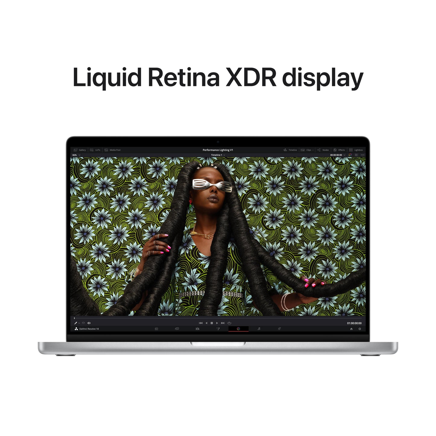 16-inch MacBook Pro: Apple M2 Pro chip with 12?core CPU and 19?core GPU, 1TB SSD - Silver