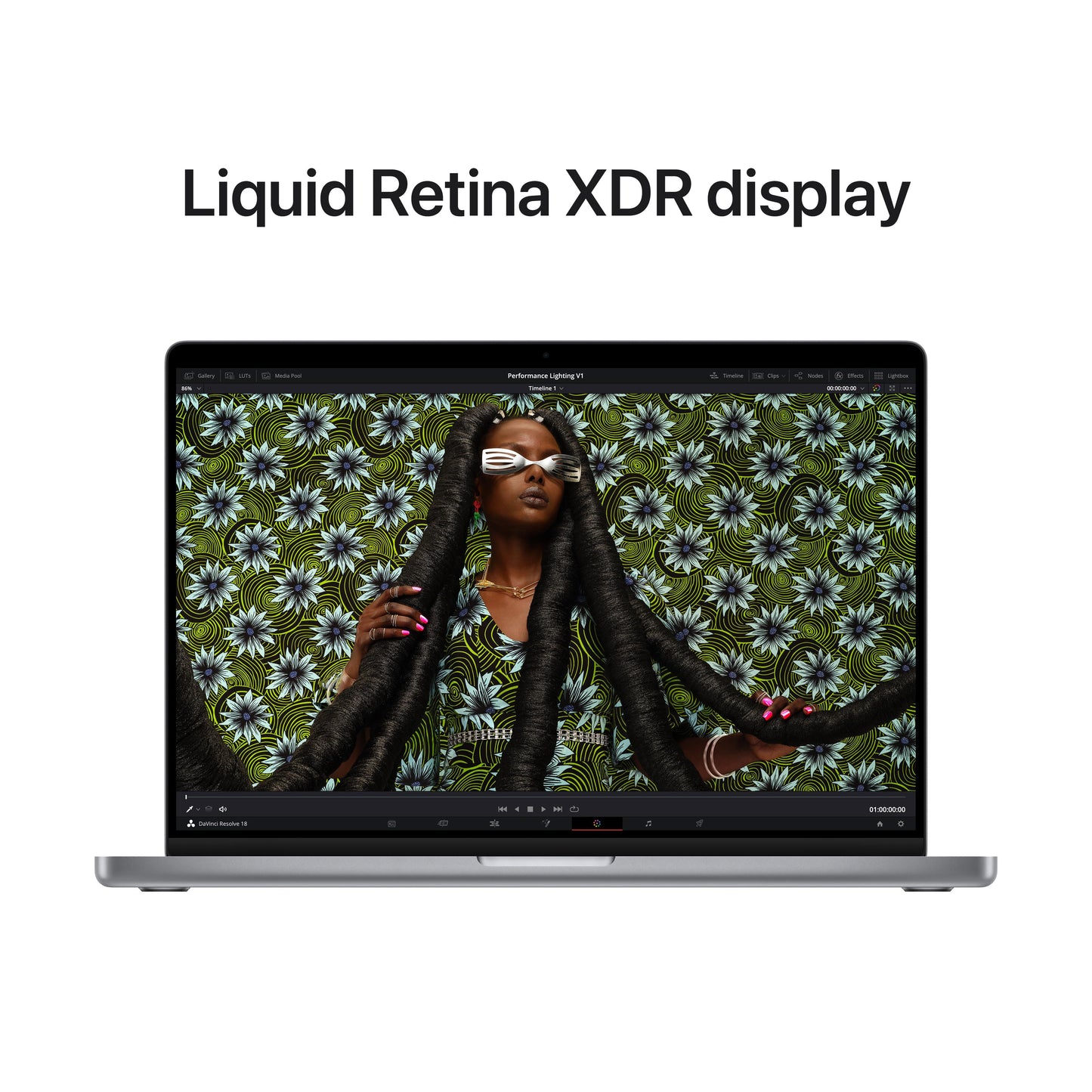 16-inch MacBook Pro: Apple M2 Max chip with 12?core CPU and 38?core GPU, 1TB SSD - Space Grey