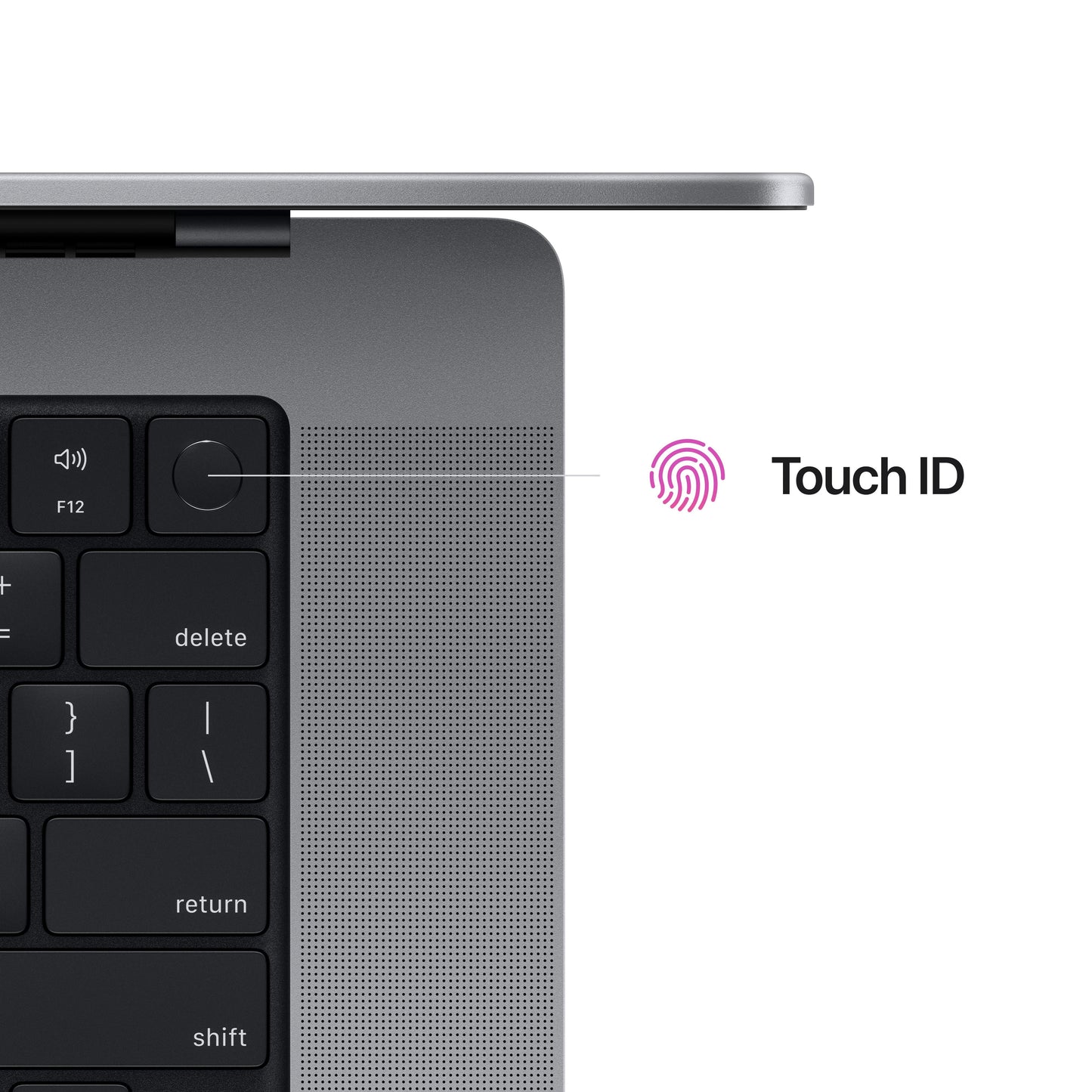 16-inch MacBook Pro: Apple M2 Pro chip with 12?core CPU and 19?core GPU, 1TB SSD - Space Grey