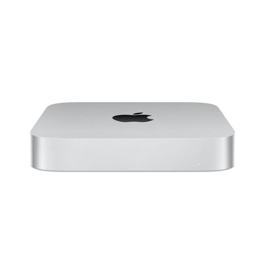 Mac mini: Apple M2 chip with 8core CPU and 10core GPU, 512GB SSD - Silver